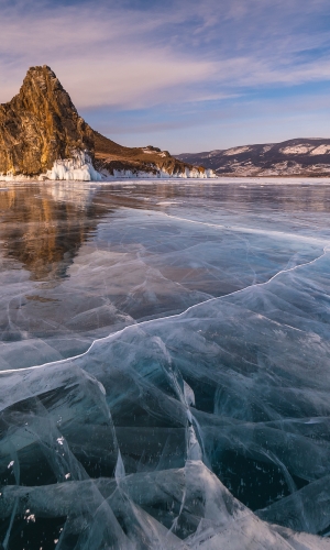 Озеро Байкал