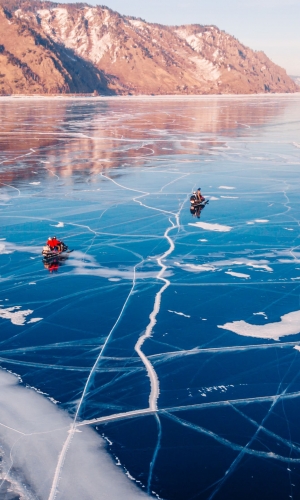 Озеро Байкал