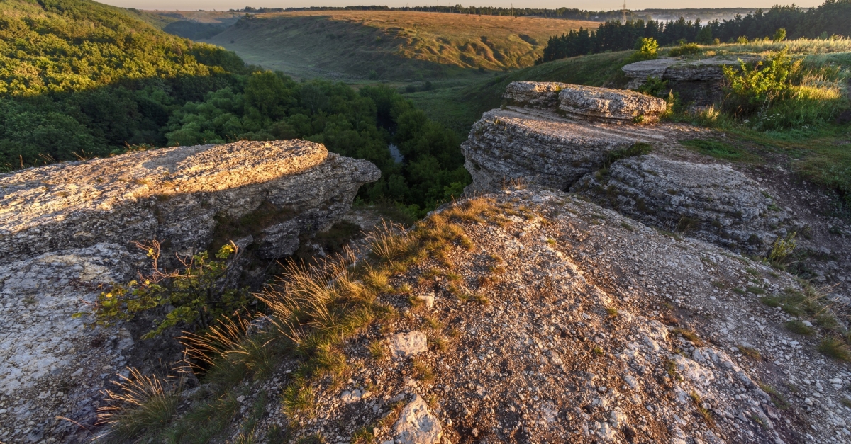 Фото с галичьей горы