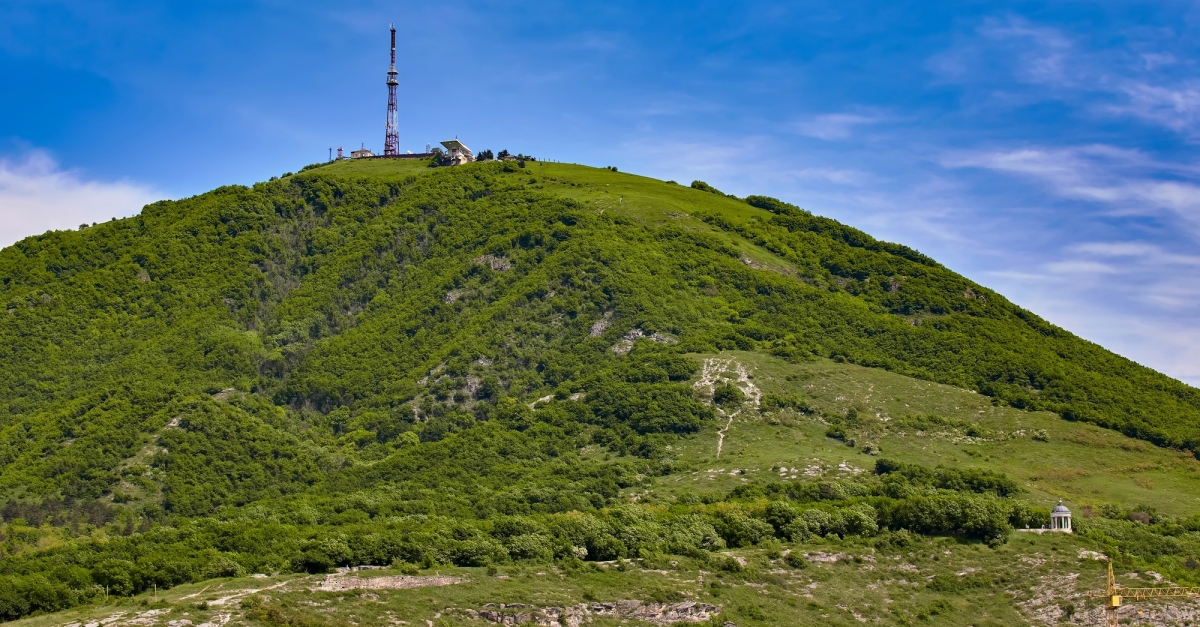 Вика Пятигорск Машук