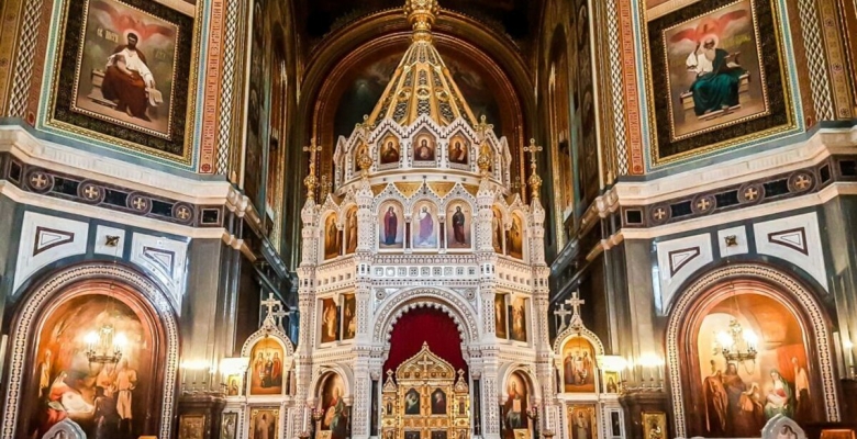 Храм Христа Спасителя