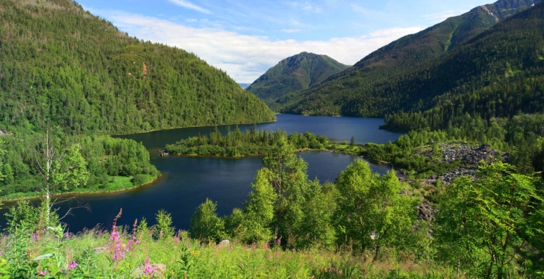 Соболиные озера