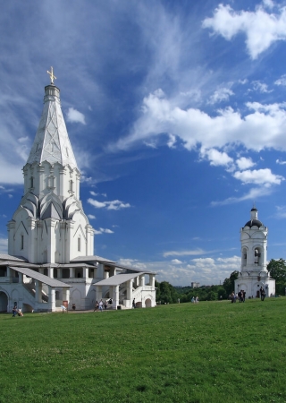 Церковь Вознесения Господня в Коломенском