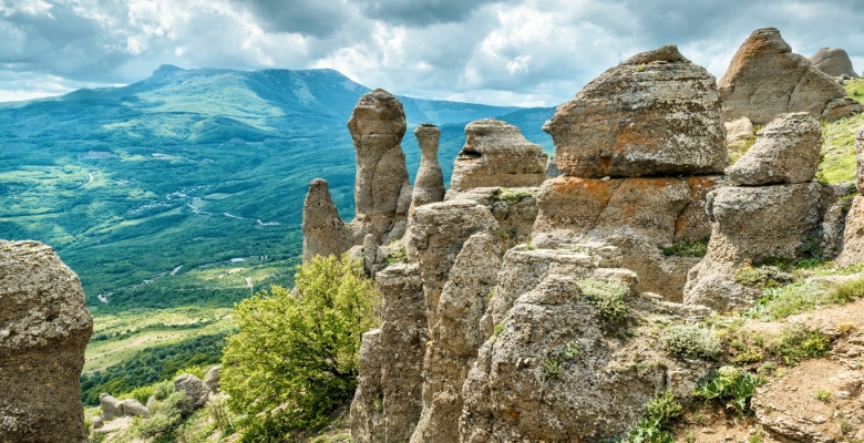 Долина Привидений