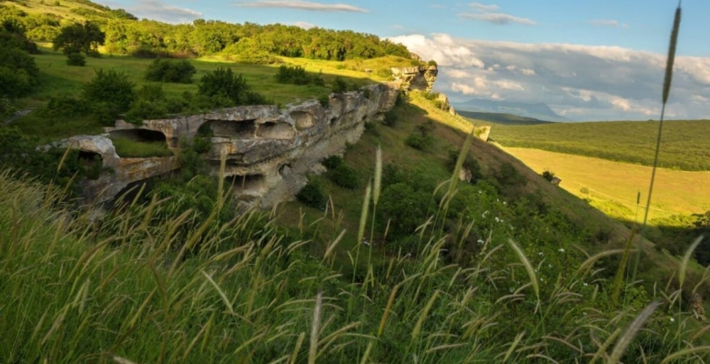 Урочище Бакла