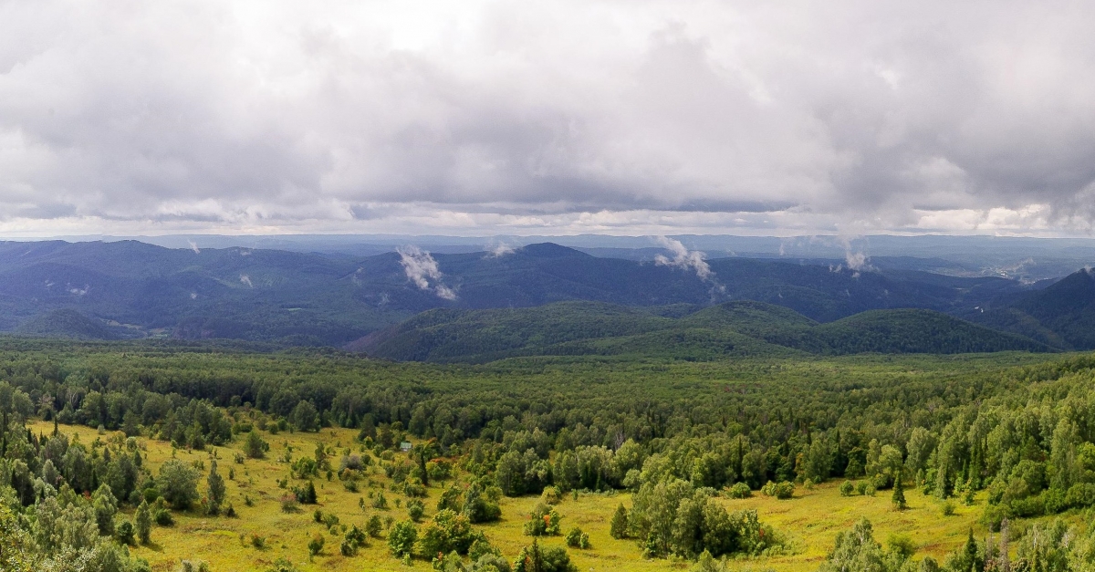 Гора Байкальская Башкирия