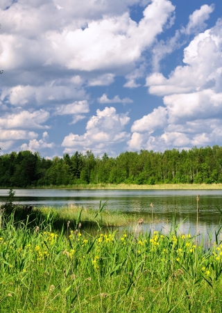Валдайский национальный парк