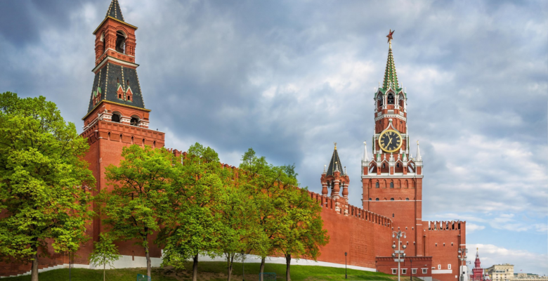 Московский Кремль