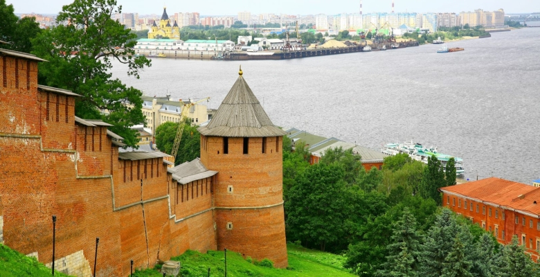 Нижегородский кремль