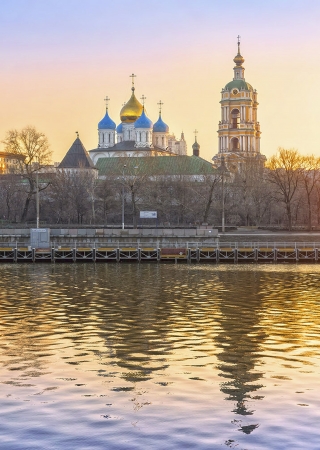 Новоспасский монастырь