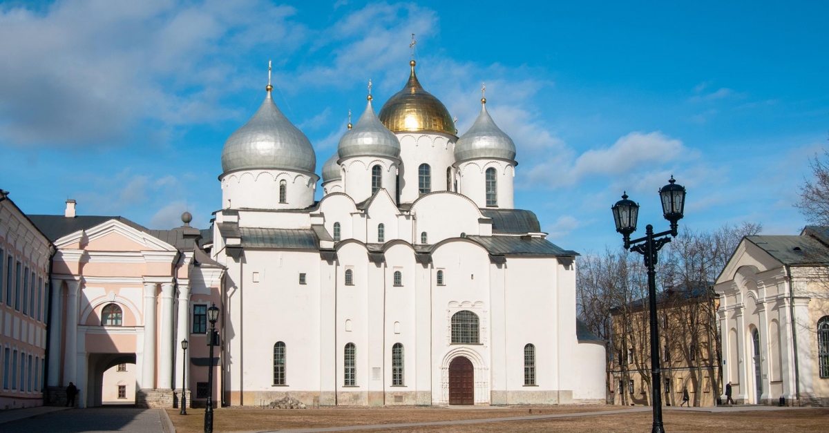 София Новгородская храм фото 9 век