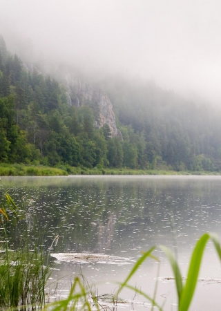 Нугушское водохранилище