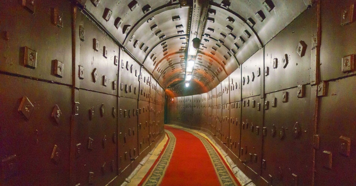 Музей «Бункер-42»: где находится, описание, история