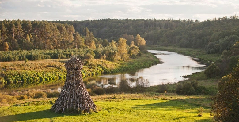 Инсталляция «Маяк»