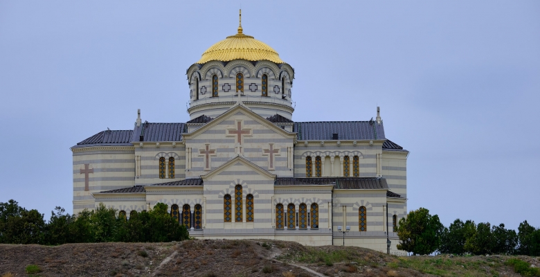 Свято-Владимирский собор