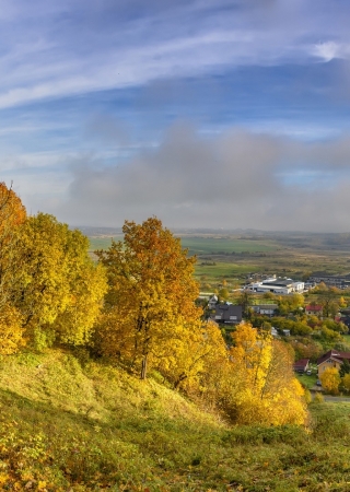 Дудергофские высоты