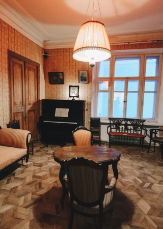 Музей Булгакова в Москве