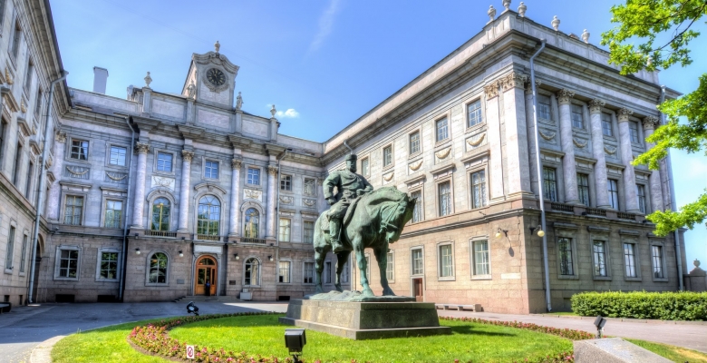 Мраморный дворец