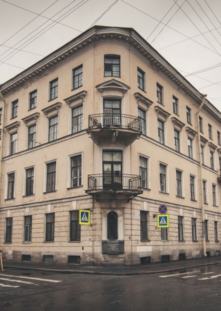 Музей Достоевского в Санкт-Петербурге