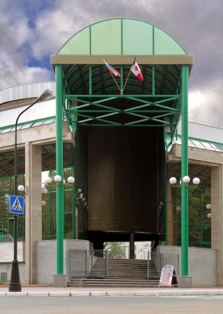 Музей Калашникова в Ижевске