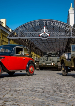 Музей техники Вадима Задорожного