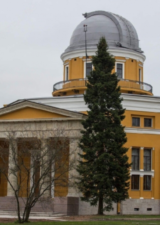 Пулковская обсерватория