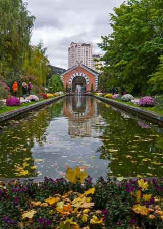 Аптекарский огород