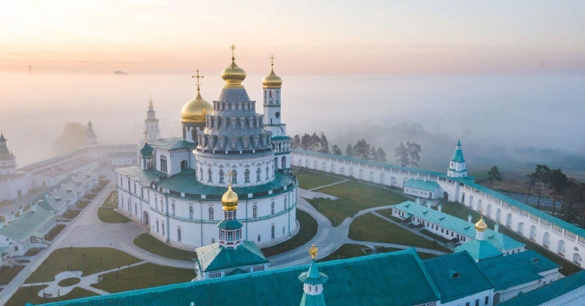 Новоиерусалимский монастырь: где находится, описание, история
