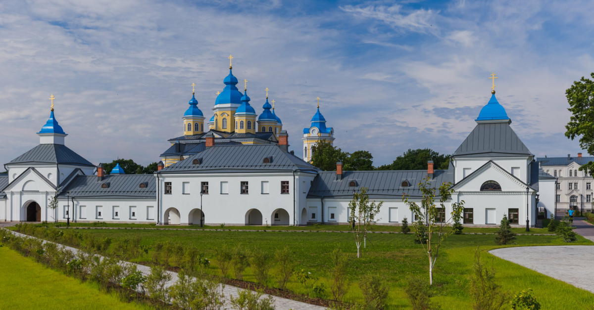 О коневец достопримечательности фото с описанием