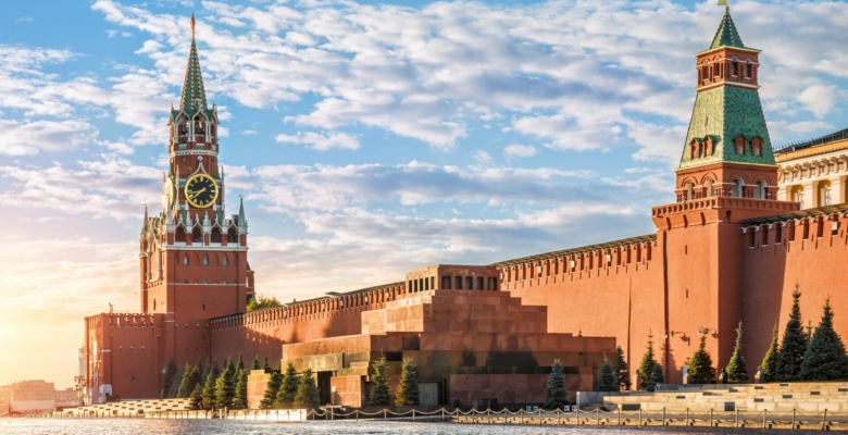 Мавзолей Ленина