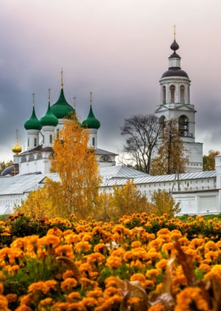 Толгский монастырь