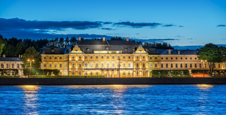 Меншиковский дворец