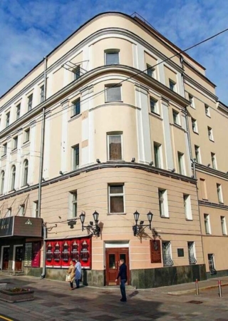 Московский театр оперетты