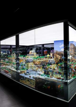 Музей Лего в Москве