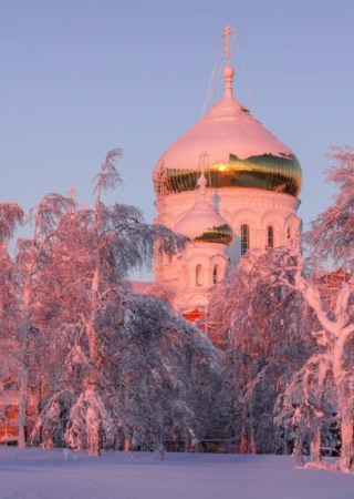 Белогорский монастырь