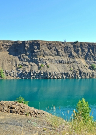 Длинный каньон