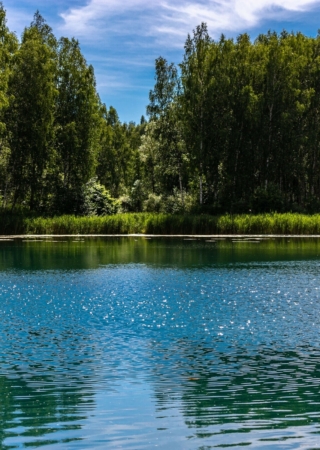 Озеро Ключик