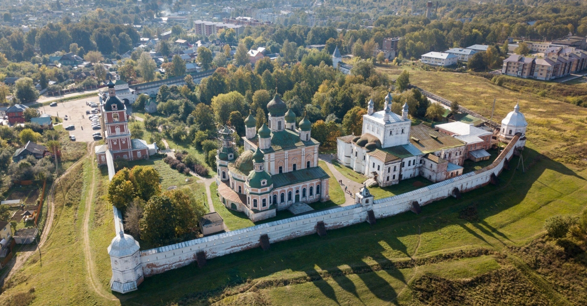 Переславль Залесский музей заповедник