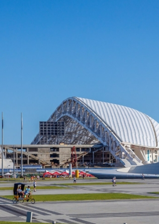 Стадион «Фишт»