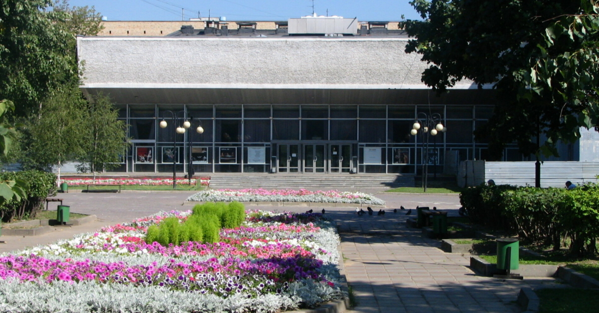 Театр «Сатирикон»: где находится, описание, история