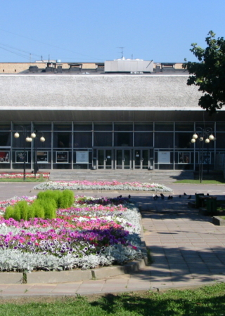 Театр «Сатирикон»