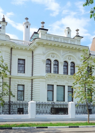 Усадьба Асеевых