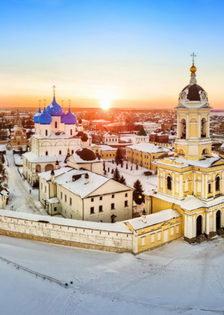 Высоцкий монастырь