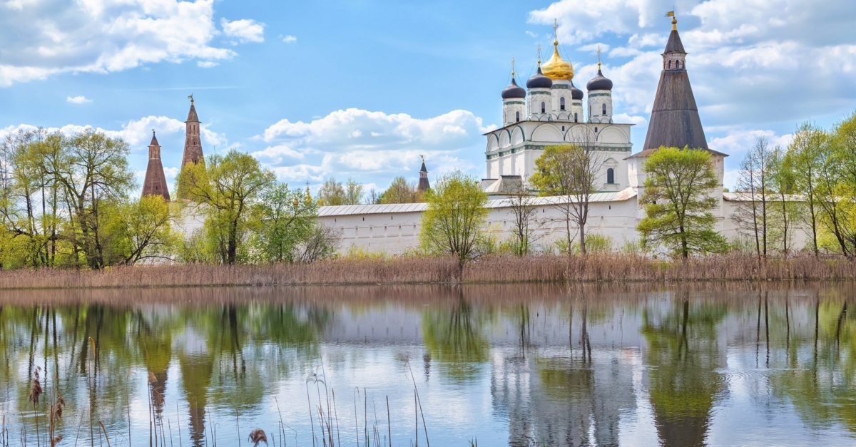 Иосифо-Волоцкий монастырь: где находится, описание, история