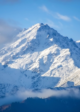 Заилийский Алатау