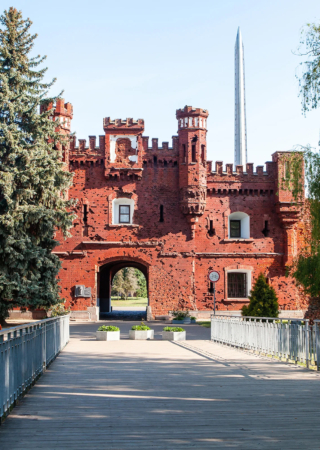 Брестская крепость
