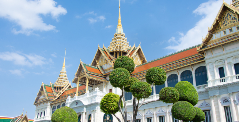 Королевский дворец в Бангкоке