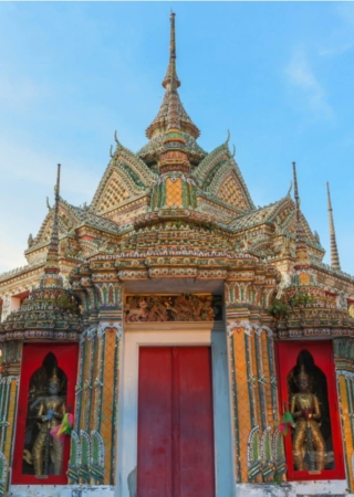 Храм Ват Пхо