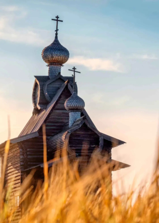 Архитектурно-этнографический музей «Хохловка»