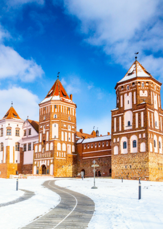 Мирский замок